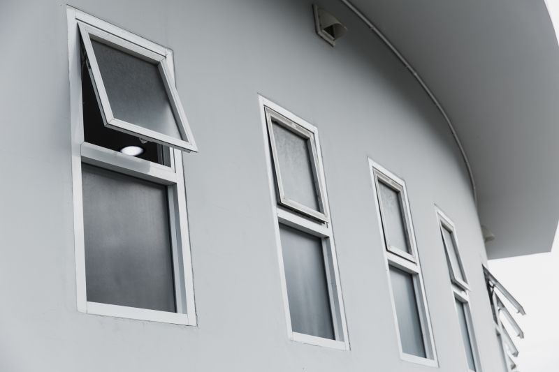 Modern Awning Windows